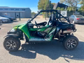 Daumennagel 10 - Arctic Cat Wildcat 1000i 2WD/4WD 2-Sitzer TÜV 09/28 AHK