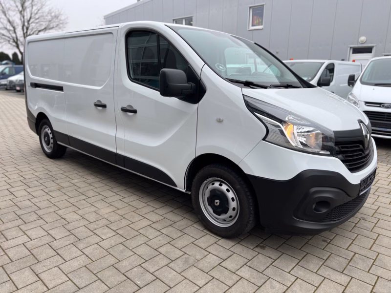 Renault Trafic Kasten L2H1 R.Kamera/Klima/AHK/Navi/PDC+