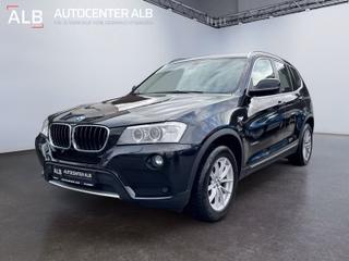 BMW X3 Gebrauchtwagen Kaufen