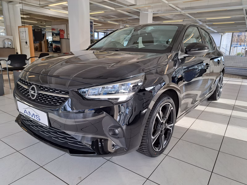 Opel Corsa F Elegance+Navi+Klima+Kamera+SHZ+GJR