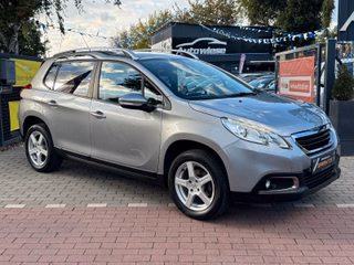 Peugeot 2008 Active Klima*PDC*Temp*Szhz*Allwetter