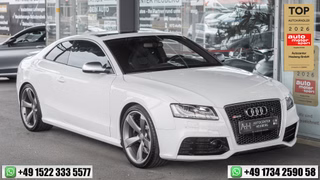 Audi RS5 Used vehicle for sale