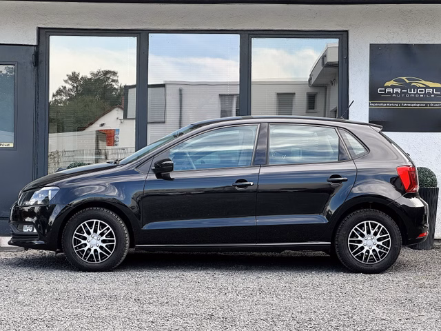 Volkswagen Polo V NEU TÜV/SCHECKHEFTGEPFLEGT/GARANTIE - foto 2
