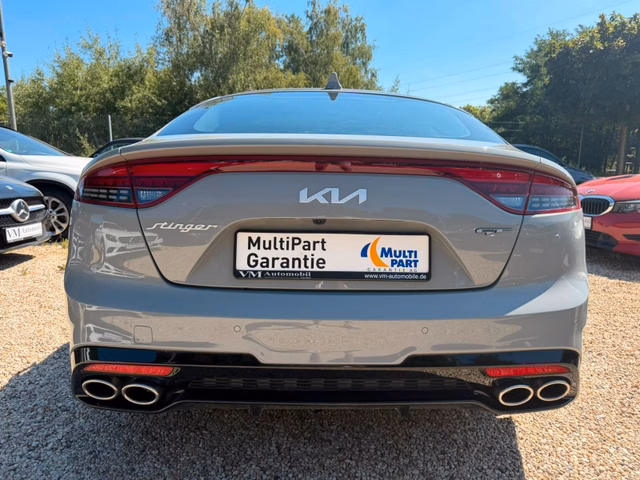 Kia Stinger GT 4WD Memory*360Kam*Pano - foto 5