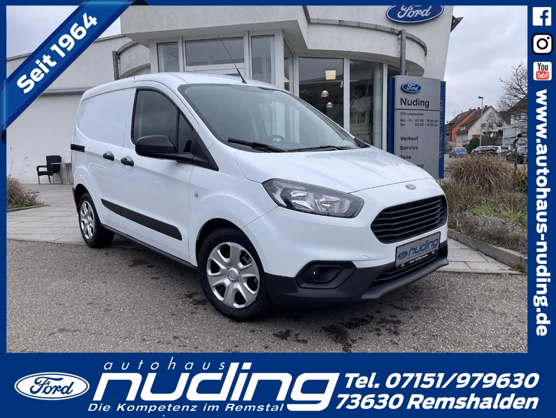 Ford Transit Courier 1.0 EcoBoost Trend