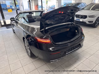 Mercedes-Benz E 200 Cabrio Aut. - LEDER KAMERA 19-ZOLL AIRCAP - foto 26