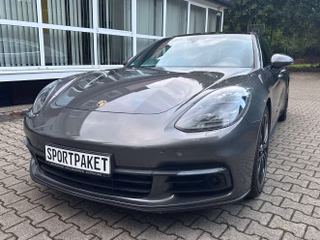 Porsche Panamera Gebrauchtwagen Kaufen