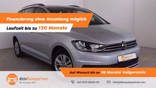 Volkswagen Touran Gebrauchtwagen Kaufen