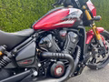 Daumennagel 13 - Indian Scout 101 Limited + Tech