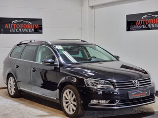 Volkswagen Passat Variant Gebrauchtwagen Kaufen