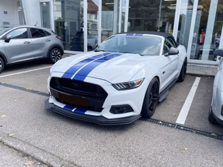  NPGT500 Ford Mustang ab 2015 - Frontfolierung GT 500 Optik