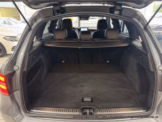 Mercedes-Benz GLC 300 4Matic Excl. - LEDER DISTRONIC STANDHEIZ - bilder 22