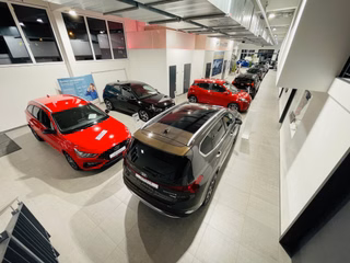 Hyundai Autohaus am Hafen