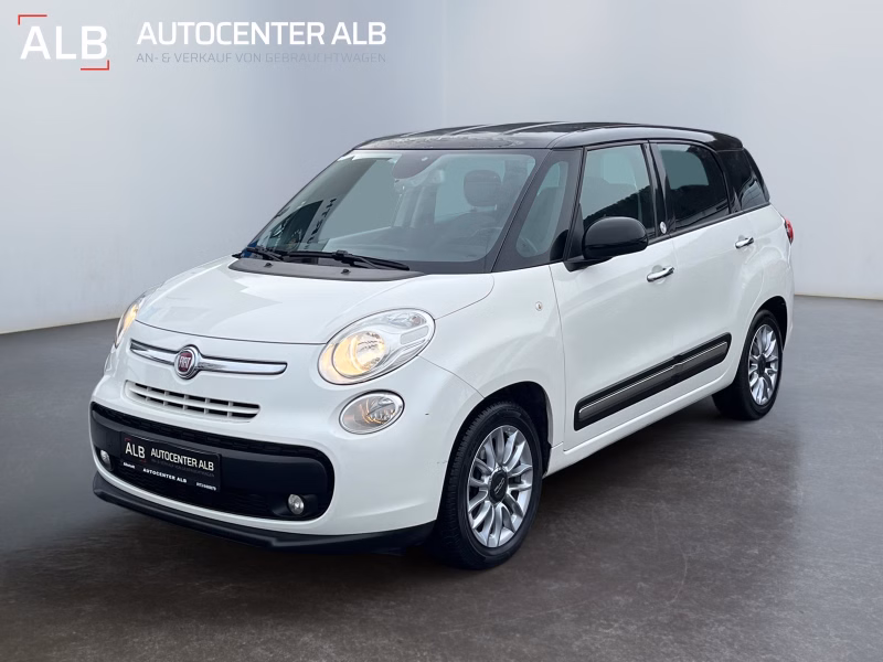 Fiat 500L/NAVI/7.SITZER/KLIMA/1.HAND/EURO.5/TOP/