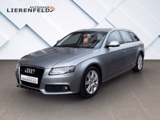Audi A4 Gebrauchtwagen Kaufen