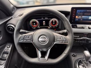 Nissan Juke N-Connecta Hybrid Navi Kamera BFS - bilder 9