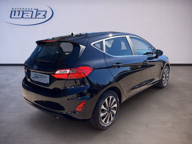 Ford Fiesta Titanium +1.HAND+WINTERPAKET+LED+ - foto 2
