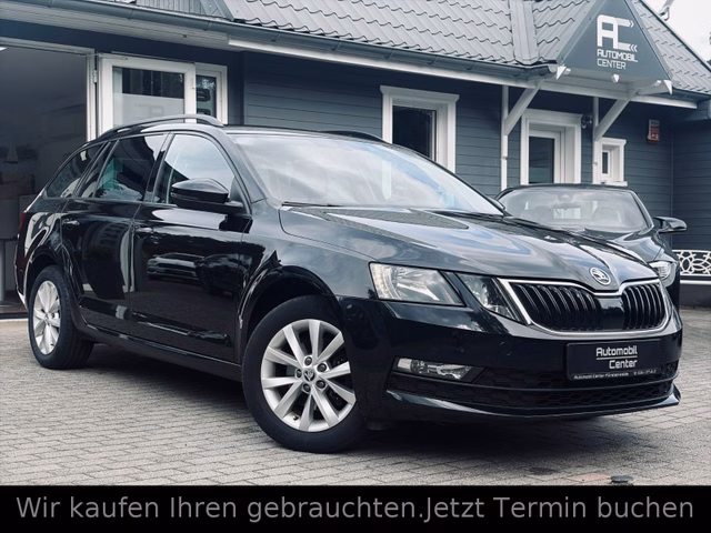 Skoda Octavia Combi Ambition DSG+Navi+Carplay+SHZ+AHK+ - foto 3