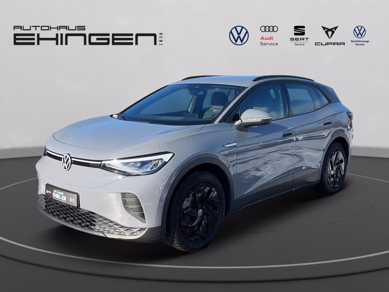 Volkswagen ID.4 Pure LED Navi PDC Sthz CCS