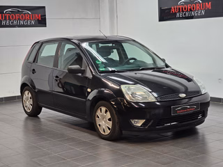 Ford Fiesta Gebrauchtwagen Kaufen
