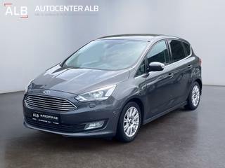 Ford C-Max Gebrauchtwagen Kaufen