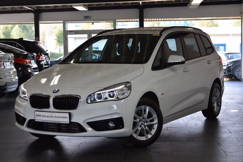 BMW 218i Gran Tourer Aut. Sport Line 7-SITZER / LED