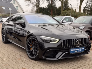 Mercedes-Benz AMG GT63S 4MATIC*DISTRO*HEAD-UP*AERO-SPOILER*