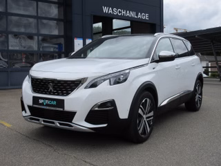 Peugeot 5008 GT  BlueHDi 180 EAT8 GT Standheizung Pano-Dach - bilder 1