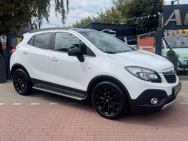 Opel Mokka Innovation 1.6CDTI*Navi*Xenon*Standheizung - bilder 1