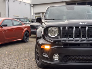 Jeep Renegade 1.6l Longitude Design Black-Pack - foto 8