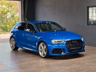 Audi RS3 Gebrauchtwagen Kaufen