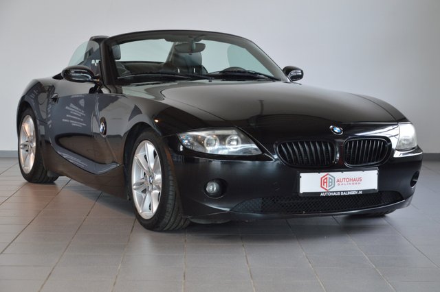 BMW Z4 2.5i |Leder|PDC| Gebrauchtwagen Kaufen | EZ 03/2004 | Preis 7.990 €