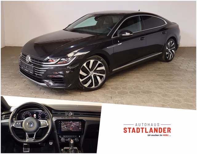 Volkswagen Arteon Gebrauchtwagen Kaufen