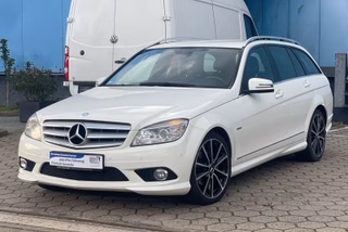 Mercedes-Benz C 220 Gebrauchtwagen Kaufen