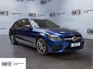 Mercedes-Benz C 43 AMG Gebrauchtwagen Kaufen