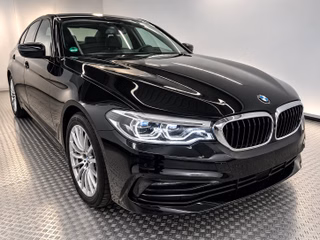 BMW 540 Авто с пробегом купить