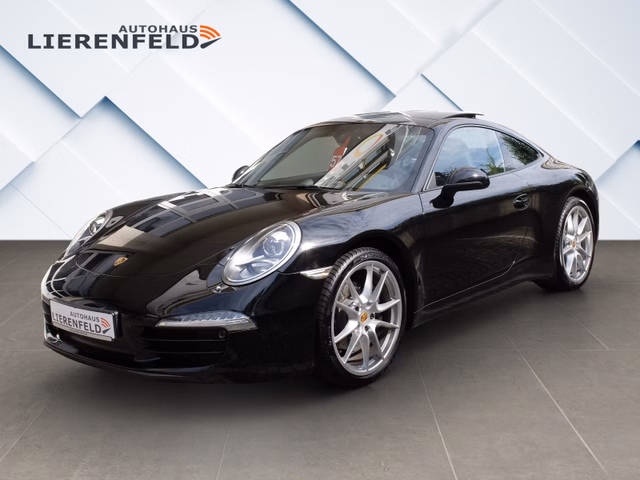 Porsche 911 Carerra deutsches Fahrzeug unfallfrei - bilder 1