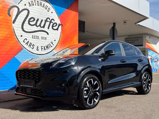 Ford Puma Gebrauchtwagen Kaufen