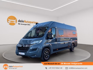 Citroen Jumper Gebrauchtwagen Kaufen