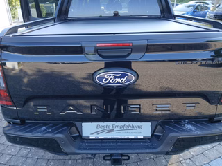 Ford Ranger Wildtrak e-4WD Doppelkabine Elektrisches Laderaumrollo+Audio117+Rad Paket 39 - foto 3