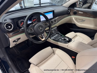 Mercedes-Benz E 200 T Avantgarde - nur 66 tkm - SHD AHK COMAND - foto 6