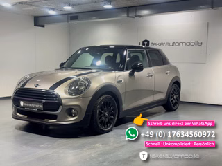MINI Mini Cooper *5-trg.*PDC*Garantie*Ambiente* - foto 1