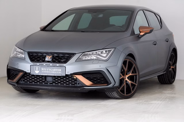 Seat Leon Cupra R BeatsAudio Limited 799 ACC Kamera - foto 1