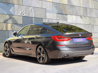 BMW 640 i xDrive M Sport Leder Aerodynamik-Paket M - bilder 8