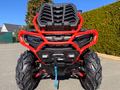 Daumennagel 2 - CFMOTO CFORCE 1000 Touring PRO MUD