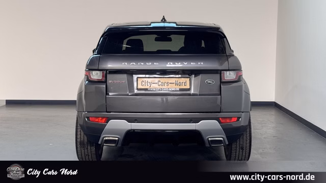 Land Rover Range Rover Evoque Pure MEMORY-MERIDIAN-TOTW-LED - фото 4