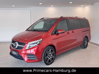 Mercedes-Benz V 300 Gebrauchtwagen Kaufen