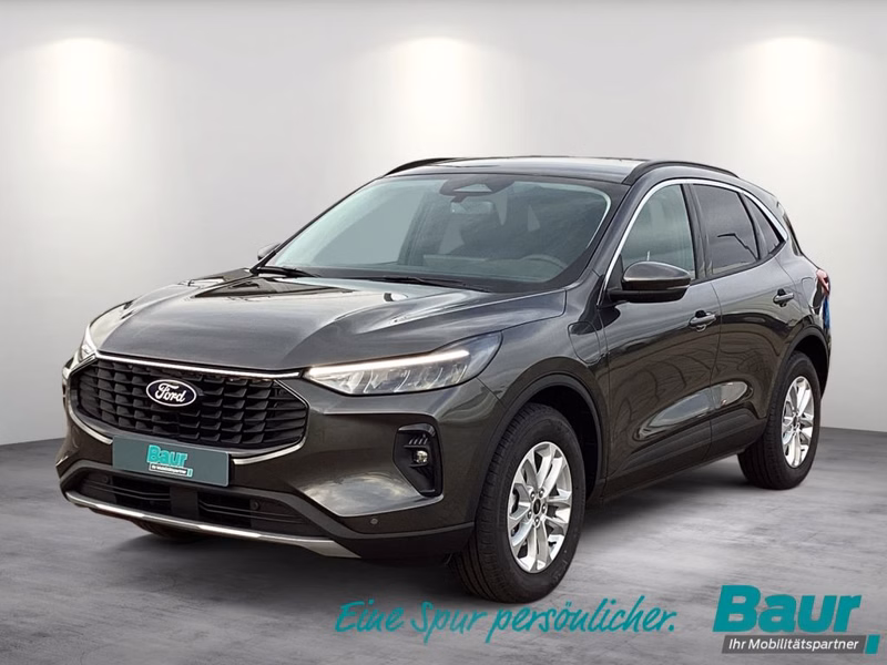 Ford Kuga 2.5 Duratec PHEV TITANIUM Winter-Paket LED