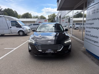 Ford Focus Gebrauchtwagen Kaufen