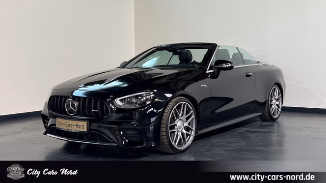 Mercedes-Benz E 400 4Matic E53 AMG OPTIK FACELIFT HUD-KAM-DTR+ - фото 1